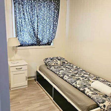 Large House In Prázdninový dům