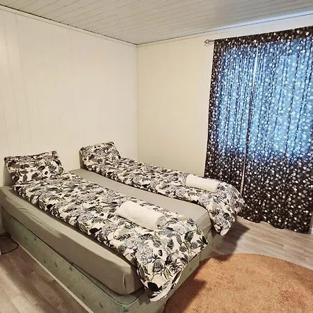 Large House In Stavanger