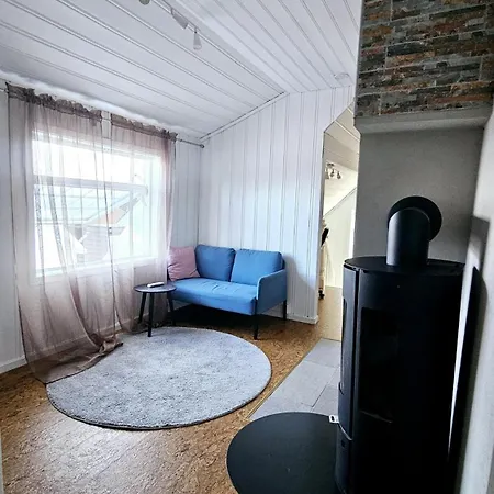 Large House In Prázdninový dům *